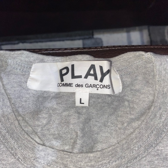 CDG T shirt - Picture 2 of 4